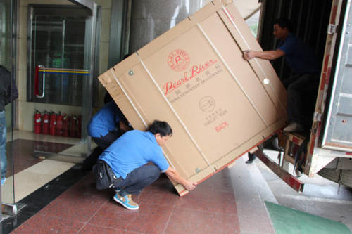 滦南钢琴贵重工艺品无忧运